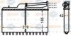 HELLA 8FH 351 308-061 Heat Exchanger, interior heating